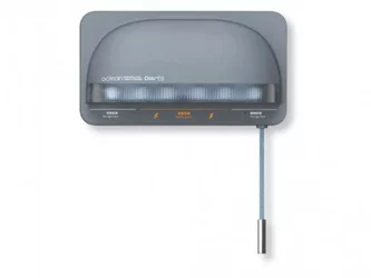 Sterilizator pentru periuțe de dinți Oclean S1, Grey
