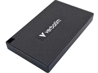 Накопитель Verbatim Metal Mini SSD 512GB