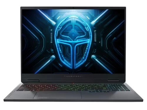 Image Ноутбук Thunderobot R16 (Intel Core i9-13900HX, 16GB, 1TB, GeForce RTX 5080, No OS) Shadow Grey