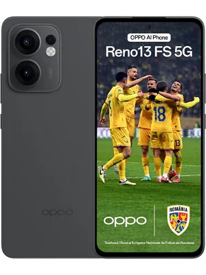 Image Мобильный телефон Oppo Reno 13FS 5G 8/256Gb Graphite Grey