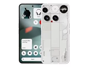 Image Мобильный телефон Nothing Phone 3 16/512GB White