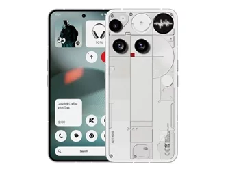 Мобильный телефон Nothing Phone 3 16/512GB White