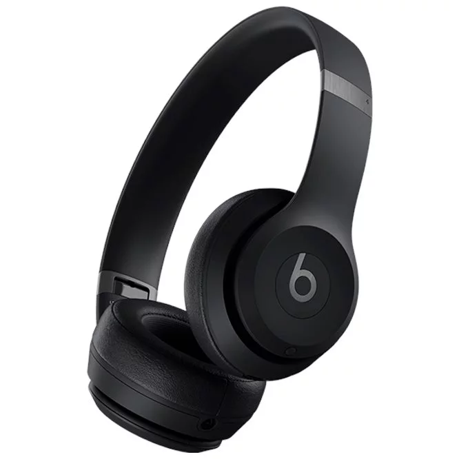 Image Căști Beats Solo 4 Black