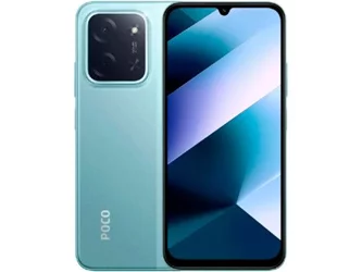 Мобильный телефон Xiaomi Poco C85 8/256Gb Green