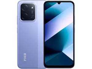 Image Мобильный телефон Xiaomi Poco C85 8/256Gb Purple