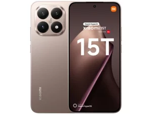 Image Мобильный телефон Xiaomi 15T 12/256Gb Rose Gold
