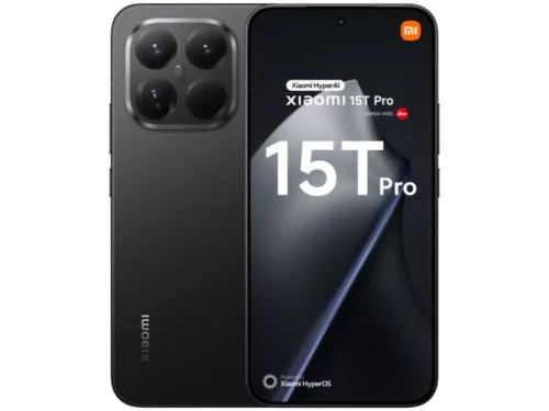Image Telefon mobil Xiaomi 15T Pro 12/512Gb Black