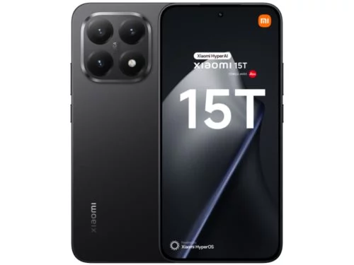Image Мобильный телефон Xiaomi 15T 12/256Gb Black