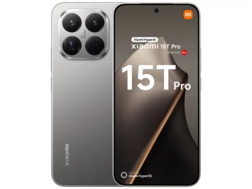 Image Telefon mobil Xiaomi 15T Pro 12/512Gb Gray