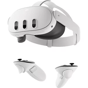 Image Очки VR Meta Quest 3 512GB Batman Arkham Shadow Bundle