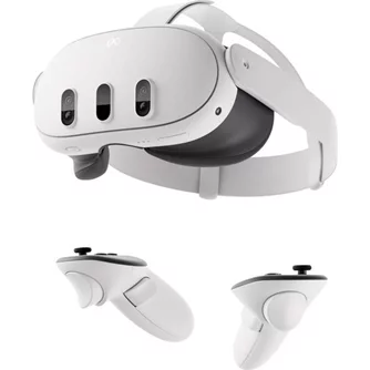 Очки VR Meta Quest 3 512GB Batman Arkham Shadow Bundle