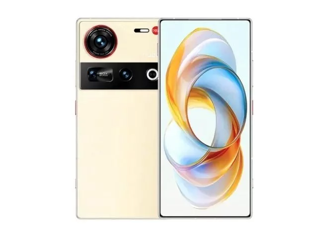 Image Мобильный телефон Nubia Z70 Ultra 16/512GB Yellow