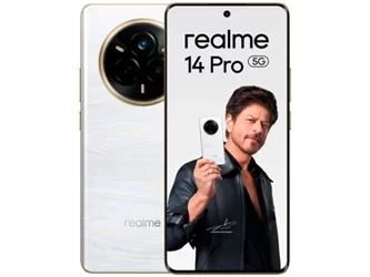 Мобильный телефон Realme 14 Pro 5G 12/512Gb Pearl White