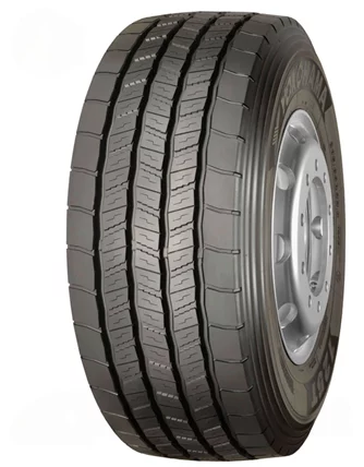 Шины YOKOHAMA 125T Trailer 385/65 R22.5 164K
