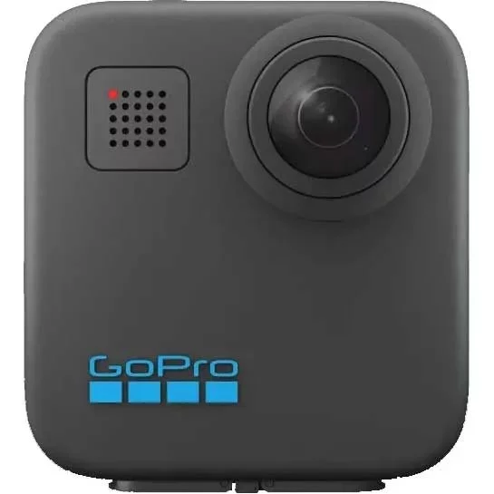 Action camera GoPro Max2 360, 8K, Black (2025)