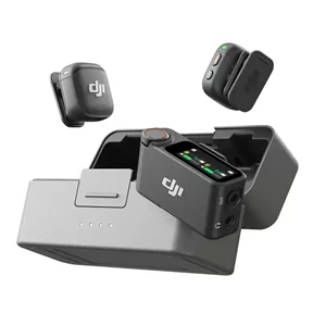 Image Микрофон DJI Mic 3 (2TX+1RX+Charging Case)