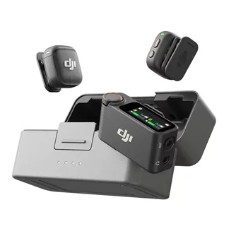 Микрофон DJI Mic 3 (2TX+1RX+Charging Case)