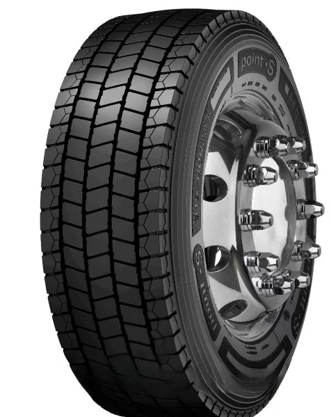 Anvelope POINTS Regional Haul Drive 315/80 R22.5 156/154M