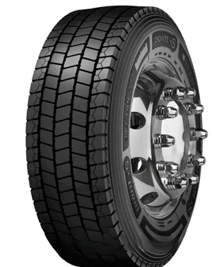 Image Шины POINTS Regional Haul Drive 315/80 R22.5 156/154M