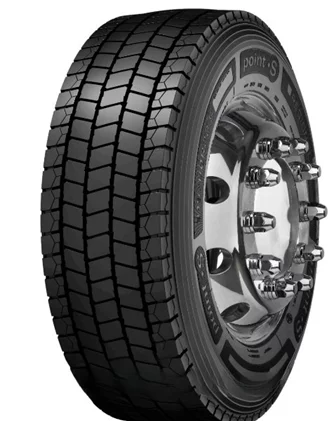 Шины POINTS Regional Haul Drive 315/80 R22.5 156/154M