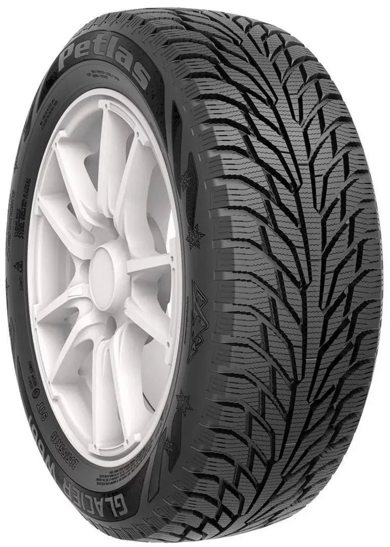 Шины PETLAS Glacier W661 175/70 R13 82T