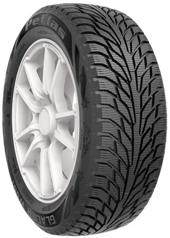 Шины PETLAS Glacier W661 175/70 R13 82T