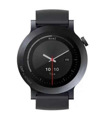 Умные часы Nothing Watch 3 Pro Dark Grey