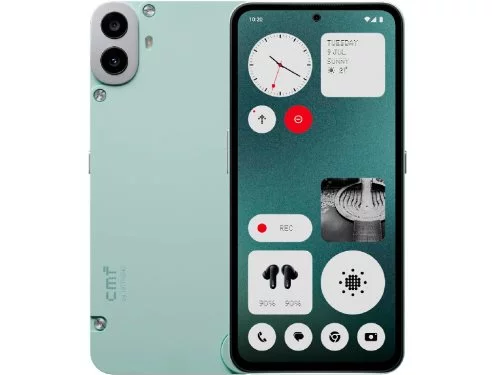 Image Telefon mobil Nothing CMF Phone 1 8/128Gb Green