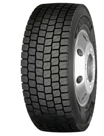 Шины YOKOHAMA 704R Drive 315/70 R22.5 154L
