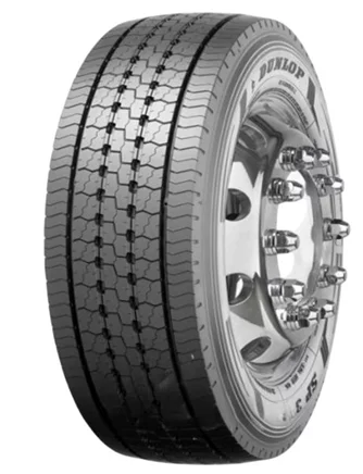 Шины DUNLOP SP346 295/80 R22.5 154/149M Steer