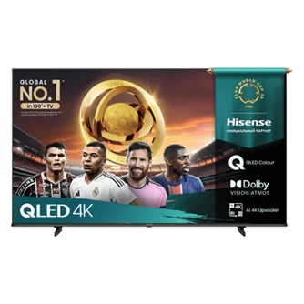 Телевизор HISENSE 65E7Q
