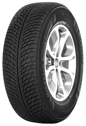 Image Шины MICHELIN Alpin5 235/55 R19 105V