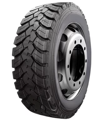 Image Шины INFINITY KMD406 315/80 R22.5 156/150K 18PR Drive mixed