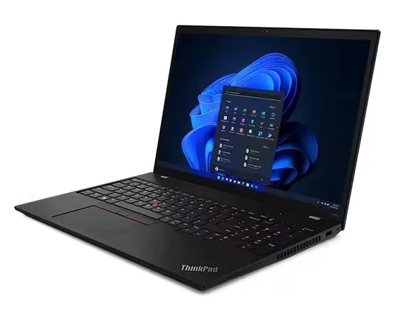 Image Laptop Lenovo ThinkPad P16s Gen 2 16" (Ryzen 7 PRO 7840U / 32GB/ 512GB/ Radeon 780M) Win 11 Pro