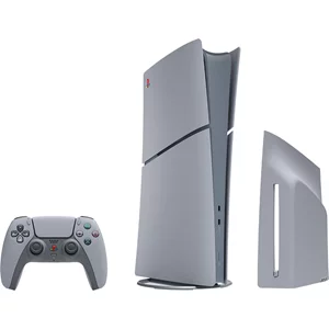 Image Игровая приставка PlayStation 5 Slim Digital Edition (PS5) 30th Anniversary Limited Edition, Gray