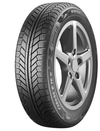 Шины POINTS WinterS 245/45 R19 102V
