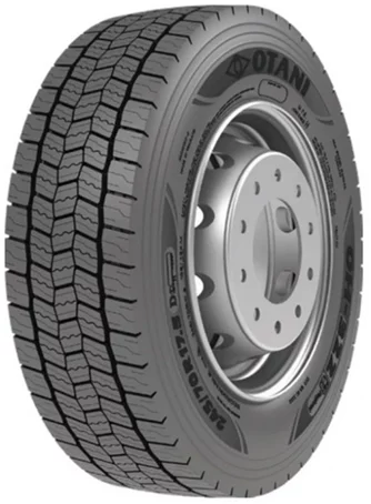 Anvelope OTANI OH322 205/75 R17.5 124/122M 12PR Drive