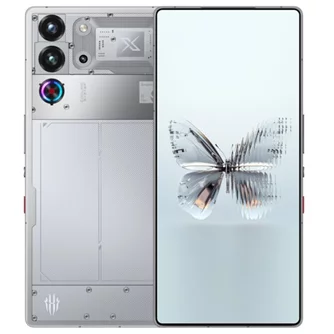 Telefon mobil ZTE Nubia RedMagic 10 Pro 5G 12/256GB Moonlight