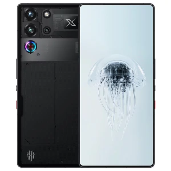 Image Мобильный телефон ZTE Nubia RedMagic 10 Pro 5G 12/256GB Shadow