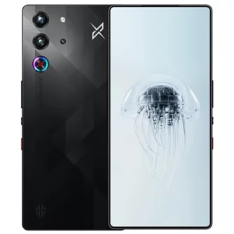 Telefon mobil ZTE Nubia RedMagic 10 Pro 5G 12/256GB Dusk