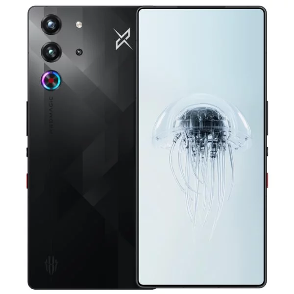 Image Мобильный телефон ZTE Nubia RedMagic 10 Pro 5G 12/256GB Dusk