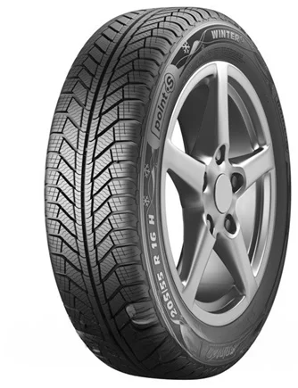 Шины POINTS WinterS 235/50 R19 103V