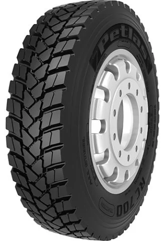 Шины PETLAS RC700 295/80 R22.5 152/148L 16PR Drive mixed