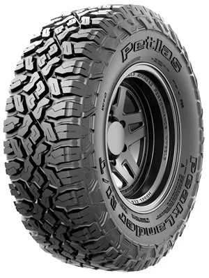 Image Шины PETLAS Peaklander MT 35x12.5 R20 (315/60 R20) 121Q 10PR