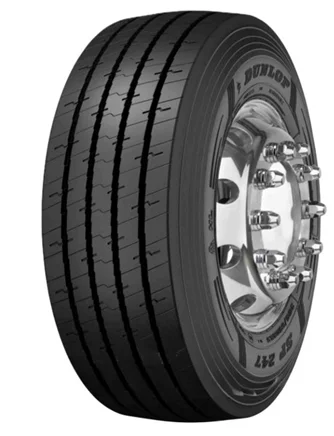 Шины DUNLOP SP247 385/65 R22.5 164/158K/L Trailer