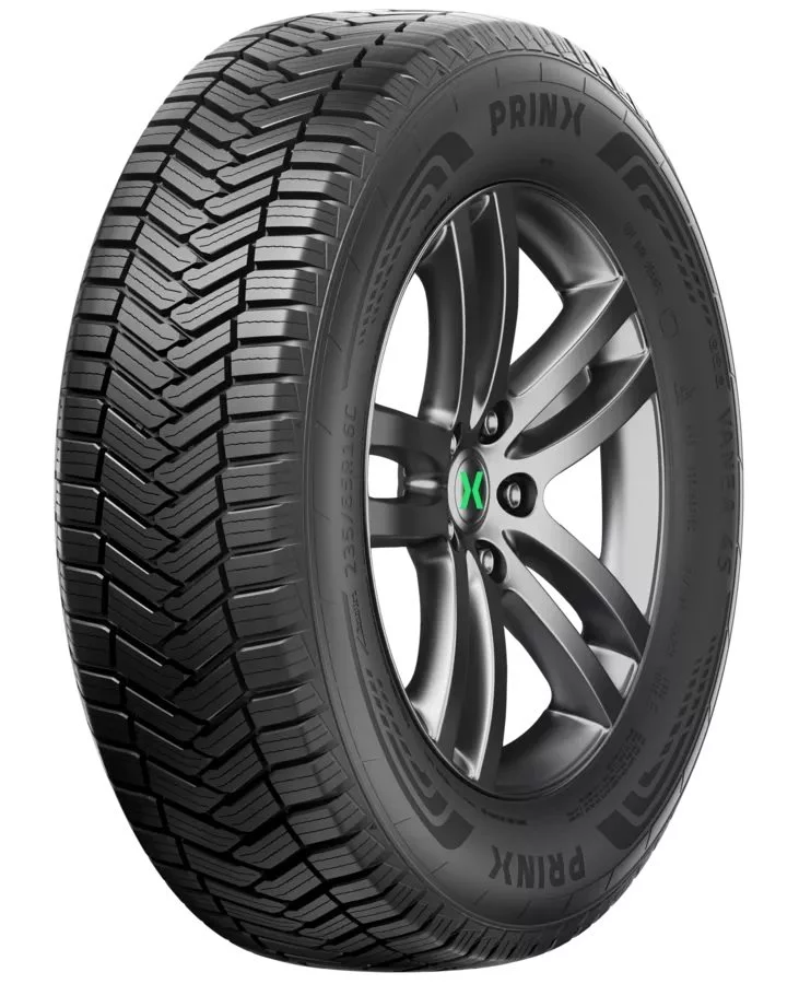 Image Шины PRINX Vanea 4S 215/65 R16C 109/107T 8PR