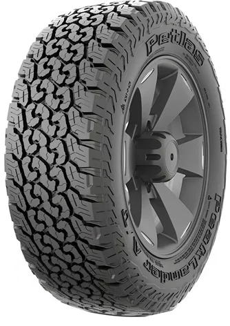 Шины PETLAS Peaklander AT 245/65 R17 111/108S 8PR