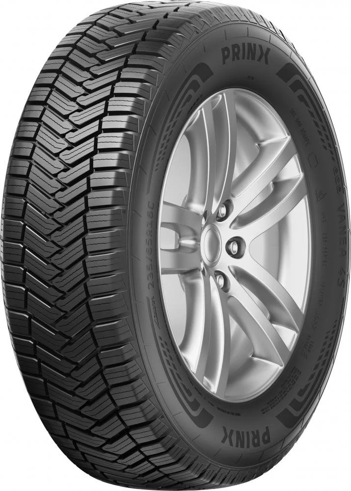 Image Шины PRINX Vanea 4S 205/75 R16C 113/111R 10PR