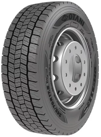 Anvelope OTANI OH322 265/70 R19.5 140/138M 16PR Drive