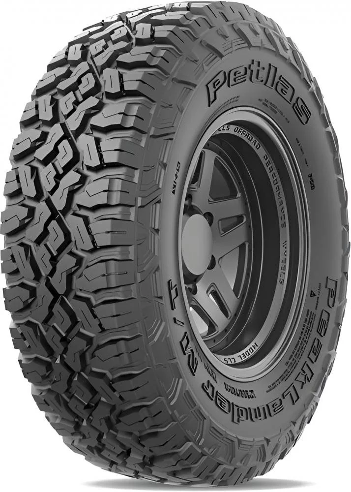 Шины PETLAS Peaklander MT 285/70 R17 121/118Q 10PR